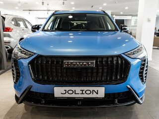 2026 Haval Jolion I Рестайлинг 2, голубой, 2799000 рублей, вид 2