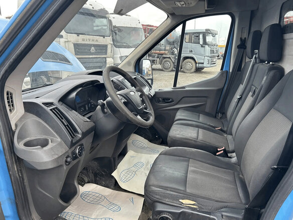 2021 Ford Transit, синий, 2940000 рублей - вид 7