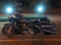 2011 Harley-Davidson Electra Glide, серый, 870000 рублей - вид 7
