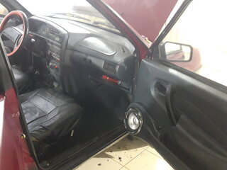 1999 Lada (ВАЗ) 21099, красный, 175000 рублей, вид 3