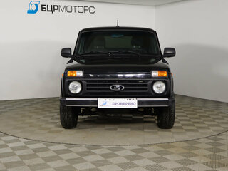 2022 Lada (ВАЗ) Niva Legend I, чёрный, 779990 рублей, вид 2