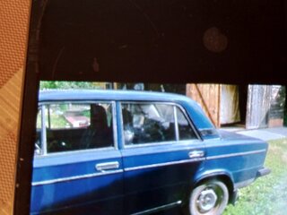 2003 Lada (ВАЗ) 2106 4-speed, синий, 350000 рублей, вид 4