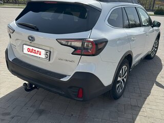 2021 Subaru Outback VI, белый, 2200000 рублей, вид 2
