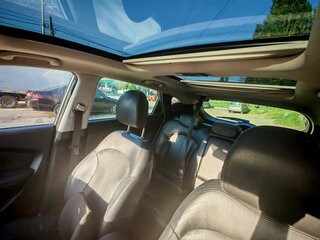 2013 Hyundai ix35 I, серый, 1400000 рублей, вид 4