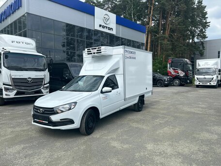 2024 LADA (ВАЗ) Granta, белый, 2300000 рублей, вид 1