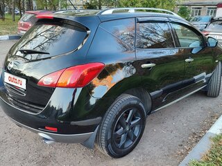 2010 Nissan Murano II (Z51), чёрный, 999999 рублей, вид 5