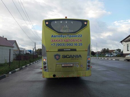 2010 Scania 3-Series, жёлтый, 7000000 рублей, вид 5
