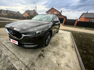 2017 Mazda CX-5 II, коричневый, 2200000 рублей, вид 1