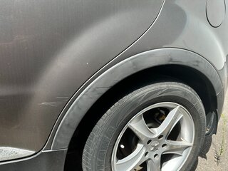 2011 SsangYong Actyon II, серый, 855000 рублей, вид 1
