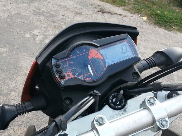 2007 KTM 690 SM, оранжевый, 466977 рублей - вид 2
