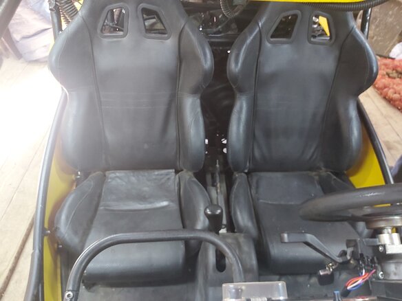 2012 Polar Fox XY500ATV, жёлтый, 750000 рублей - вид 5
