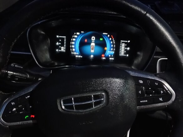 2021 Geely Atlas Pro, белый, 2450000 рублей - вид 21