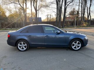 2015 Audi A4 IV (B8) Рестайлинг, серый, 1500000 рублей, вид 3