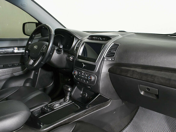 2016 Kia Sorento II Рестайлинг, белый - вид 10