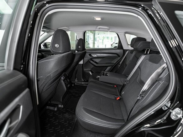 2026 Haval Jolion I Рестайлинг, чёрный, 2599000 рублей - вид 11