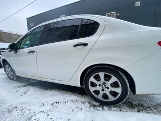 2014 Peugeot 408 I, белый, 600000 рублей, вид 5
