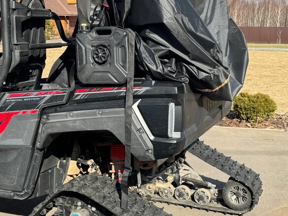 2018 Yamaha Wolverine X4, чёрный, 2700000 рублей - вид 25