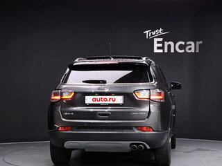 2023 Jeep Compass II Рестайлинг, серый, 2020000 рублей, вид 4