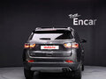 2023 Jeep Compass II Рестайлинг, серый - вид 3