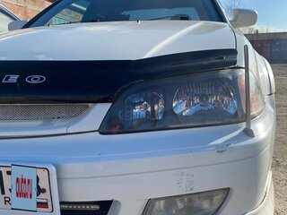 2001 Honda Torneo, белый, 600000 рублей, вид 3