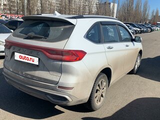2024 Haval M6 II, белый, 1599000 рублей, вид 4