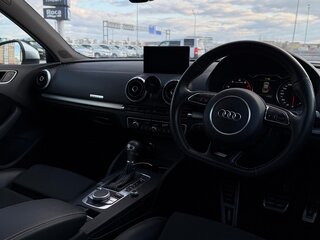 2014 Audi A3 III (8V), серебристый, 2300000 рублей, вид 5