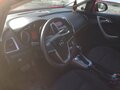 2012 Opel Astra J, красный - вид 4