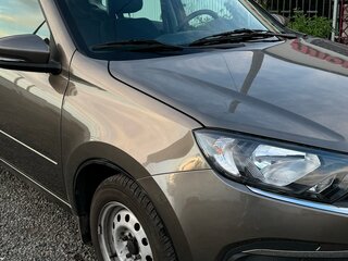 2024 Lada (ВАЗ) Granta I Рестайлинг, золотистый, 800000 рублей, вид 5