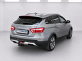 2018 Lada (ВАЗ) Vesta SW Cross I, серый - вид 3