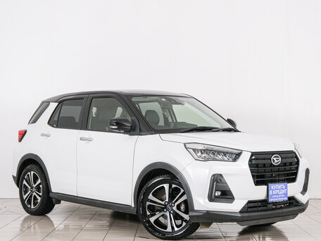 Daihatsu Rocky A200