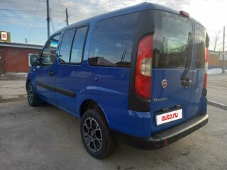 2013 Fiat Doblo II, синий, 650000 рублей, вид 3