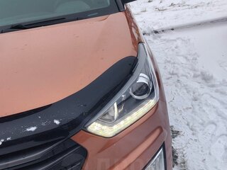 2019 Hyundai Creta I, оранжевый, 1900000 рублей, вид 2