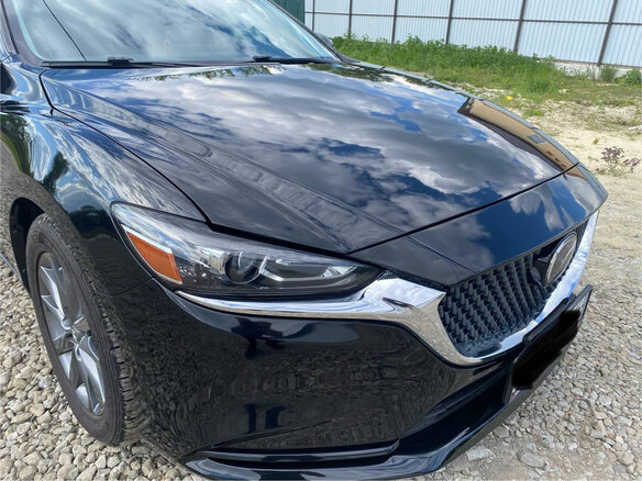 2019 Mazda 6 III (GJ) Рестайлинг 2, чёрный, 2290000 рублей - вид 12