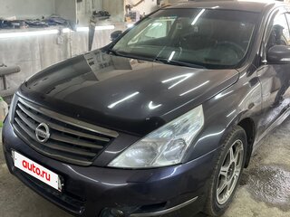 2010 Nissan Teana II (J32), коричневый, 1000000 рублей, вид 1