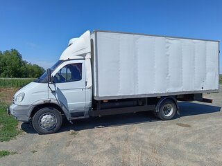 2012 ГАЗ ГАЗель (33023/330273) Фермер, белый, 1200000 рублей, вид 3