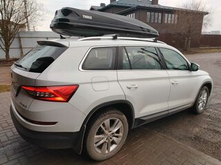 2018 Skoda Kodiaq I, белый, 2990000 рублей, вид 3
