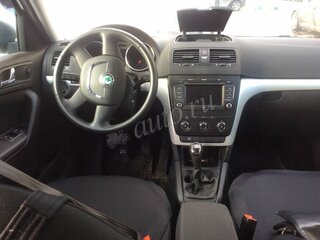 2012 Skoda Yeti I, серый, 770000 рублей, вид 5