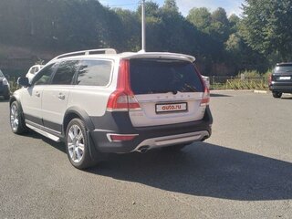 2013 Volvo XC70 II Рестайлинг, белый, 2320000 рублей, вид 3