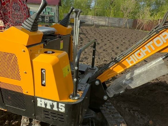 2024 Hightop HT10, жёлтый, 1000000 рублей