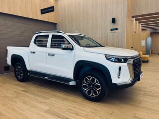 2026 Changan Hunter Plus, белый, 4069900 рублей, вид 1