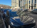 2017 Tesla Model X 90D I, серый, 3500000 рублей