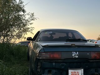 1992 Toyota Sprinter Marino, зелёный, 330000 рублей, вид 2