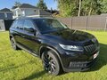 2019 Skoda Kodiaq I, чёрный - вид 2