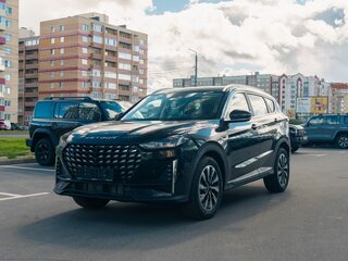 2026 Jetour X70+ I Рестайлинг, чёрный, 3399000 рублей, вид 3
