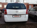 2014 Opel Zafira B Рестайлинг, белый - вид 3