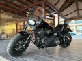 2020 Harley-Davidson Fat Bob, чёрный, 2900000 рублей