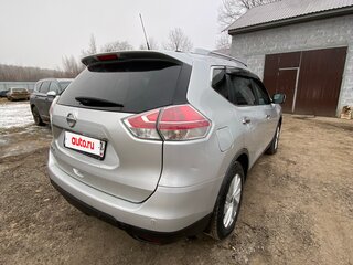 2015 Nissan X-Trail III, серебристый, 2150000 рублей, вид 5