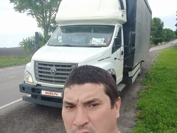 2018 ГАЗ ГАЗон Next, белый, 2000000 рублей - вид 1
