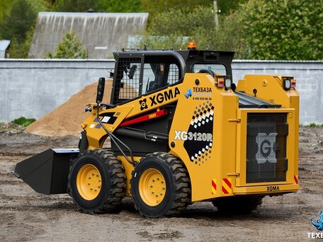 2026 XGMA XG - series, 4650000 рублей, вид 2