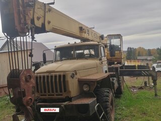 2004 Урал КС, серый, 1500000 рублей, вид 3